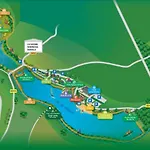 Camping Mobil Homes 6 Et 8 Places - De Bairon 08 - Emplacement Exceptionnel Bord De *