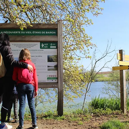 Mobil-home - Bairon - Bord De Le Chesne (Ardennes)