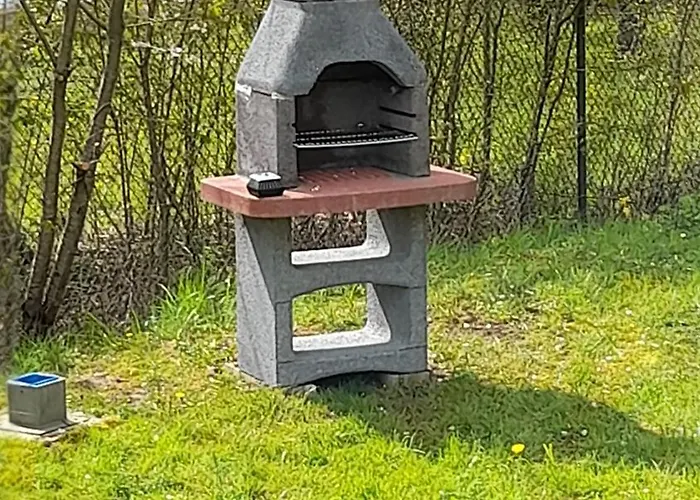 Mobil-home - Bairon - Bord De Campsite *