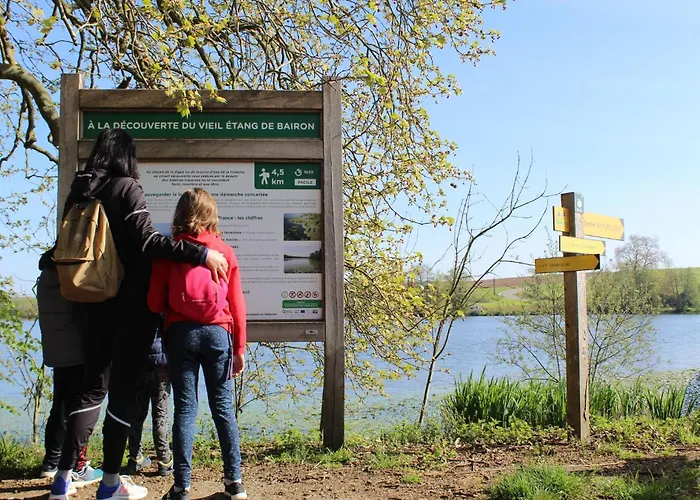 Mobil-home - Bairon - Bord De Le Chesne (Ardennes)